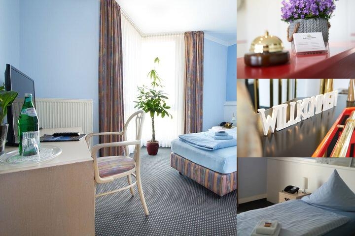 Hotel Zum Eisenhammer photo collage