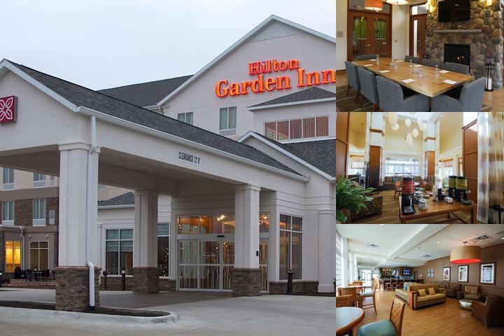 Hilton Garden Inn Cedar Falls photo collage