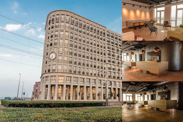 Amadi Panorama Hotel photo collage