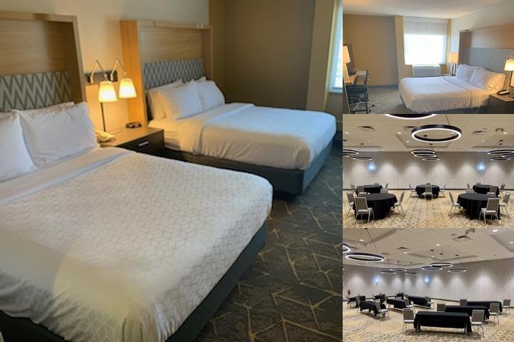 Holiday Inn Boston - Dedham Hotel & Conference Center, an IHG Hot photo collage