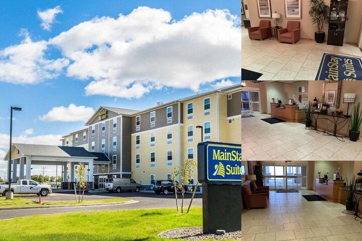 MainStay Suites Medical Center photo collage