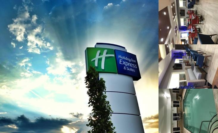 Holiday Inn Express & Suites Omaha I-80, an IHG Hotel photo collage