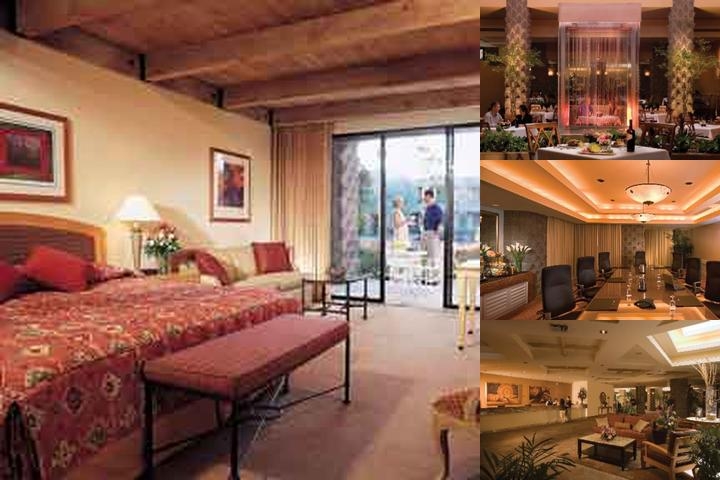 DoubleTree Resort by Hilton Paradise Valley - Scottsdale photo collage
