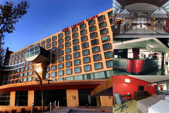 Hotel Diamante Querétaro photo collage
