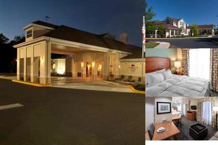 Homewood Suites by Hilton Philadelphia/Mt. Laurel photo collage