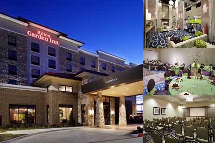 Hilton Garden Inn Texarkana photo collage