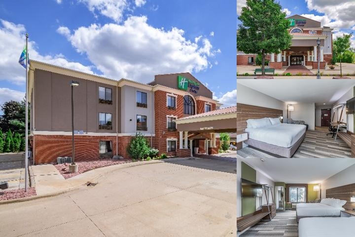 Holiday Inn Express Hotel & Suites South Bend, an IHG Hotel photo collage
