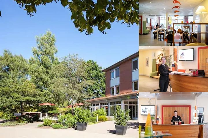Anders Hotel Walsrode photo collage