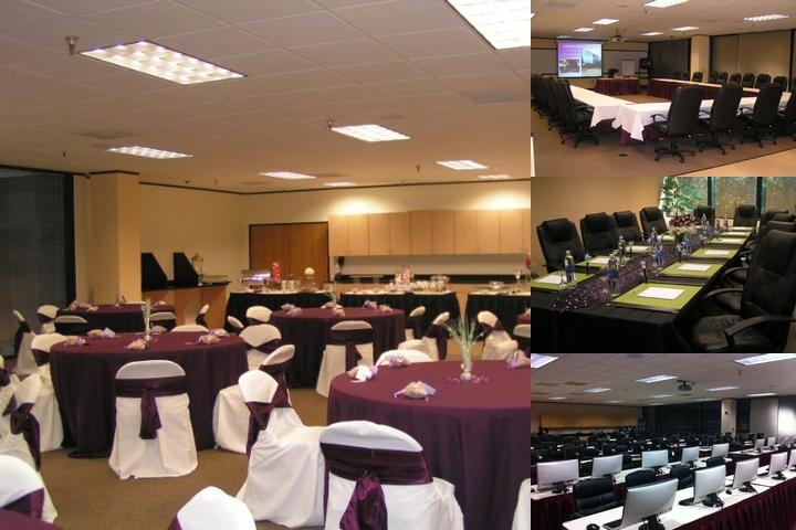 Rac Conference Center photo collage