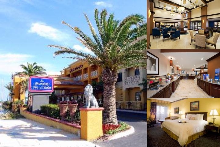 Hampton Inn & Suites St. Augustine-Vilano Beach photo collage