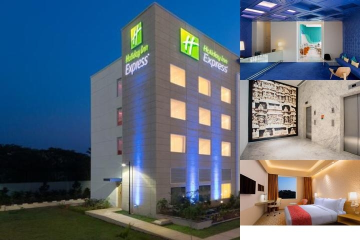 Holiday Inn Express Chennai Mahindra World City photo collage