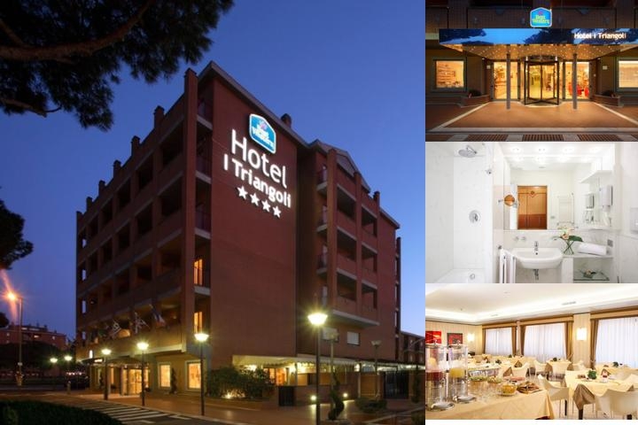Best Western Hotel I Triangoli photo collage