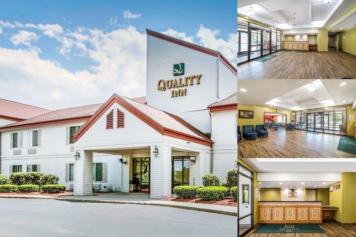 Quality Inn Loudon-Concord photo collage