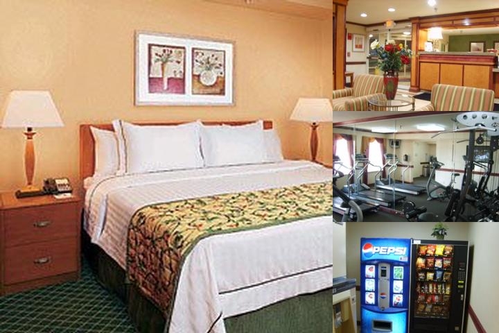 Days Inn & Suites by Wyndham Warren photo collage