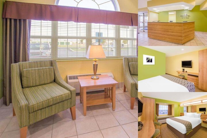 Microtel Inn & Suites by Wyndham Delphos photo collage