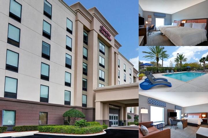 Hampton Inn & Suites Clearwater / St. Petersburg photo collage