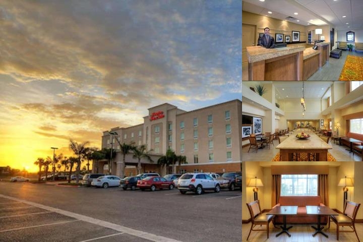 Hampton Inn & Suites McAllen, TX photo collage