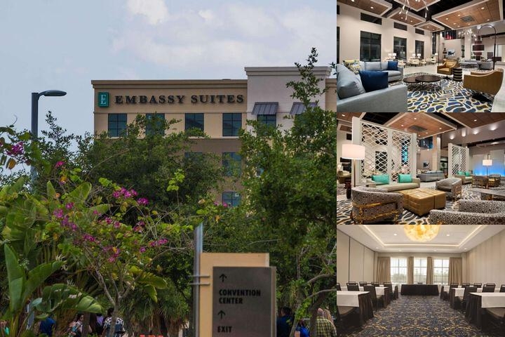 Embassy Suites by Hilton Mcallen Convention Center photo collage
