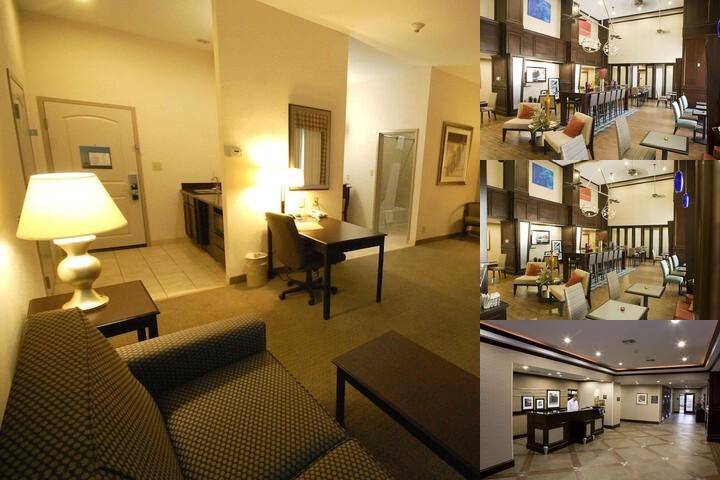 Hampton Inn & Suites Mount Pleasant photo collage