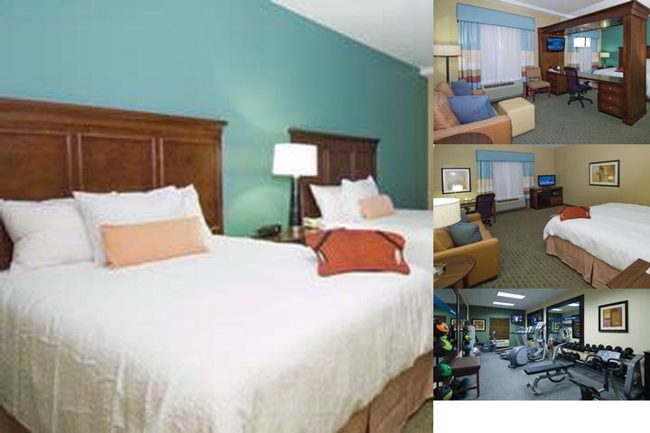 Hampton Inn & Suites Baton Rouge/Port Allen photo collage
