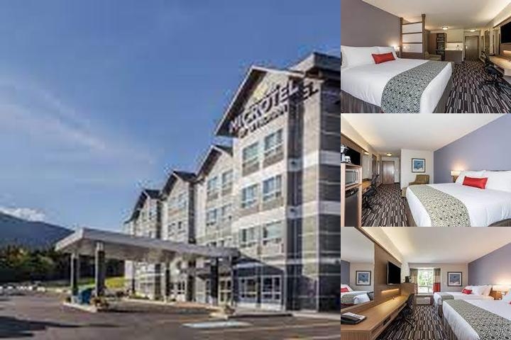 Microtel Inn & Suites by Wyndham Kitimat photo collage