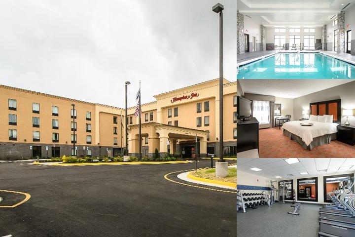 Hampton Inn by Hilton Stafford photo collage