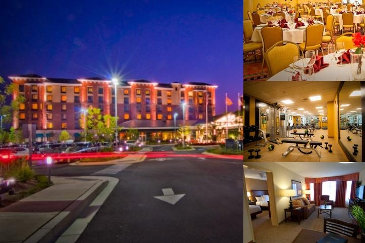 Homewood Suites by Hilton Rockville-Gaithersburg photo collage