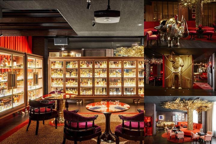 The Vagabond Club Singapore a Tribute Portfolio Hotel photo collage