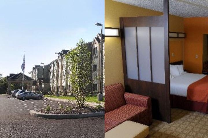 Microtel Inn & Suites by Wyndham Verona photo collage