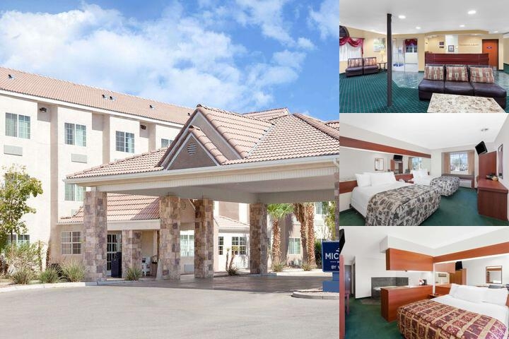 Microtel Inn & Suites by Wyndham Wellton photo collage