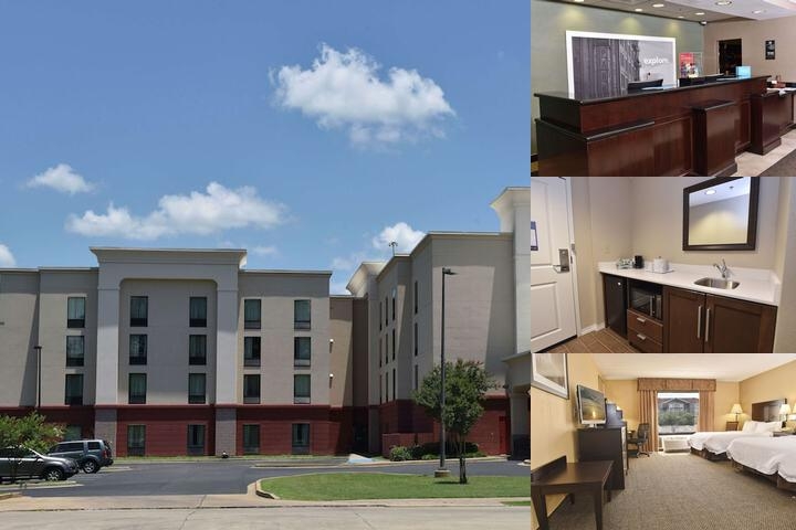 Hampton Inn & Suites by Hilton photo collage