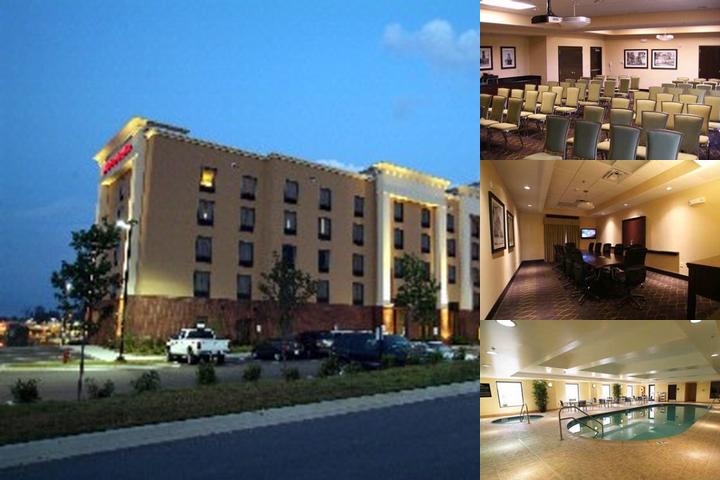 Hampton Inn & Suites Mt. Juliet photo collage