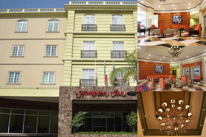 Hampton Inn by Hilton Tampico Zona Dorada photo collage