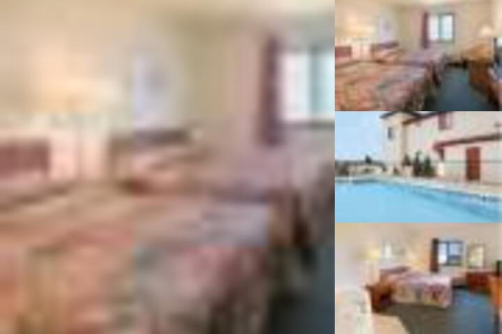 Centerstone Inn & Suites photo collage