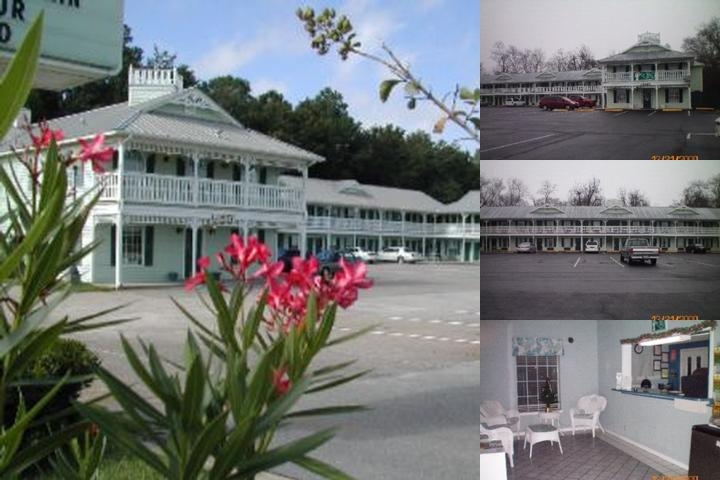 Key West Inn - Boaz photo collage