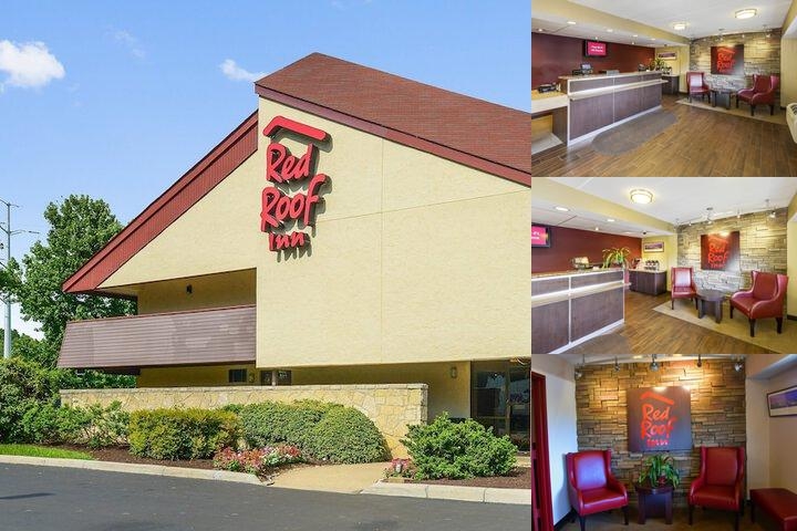 Red Roof Inn Richmond South photo collage