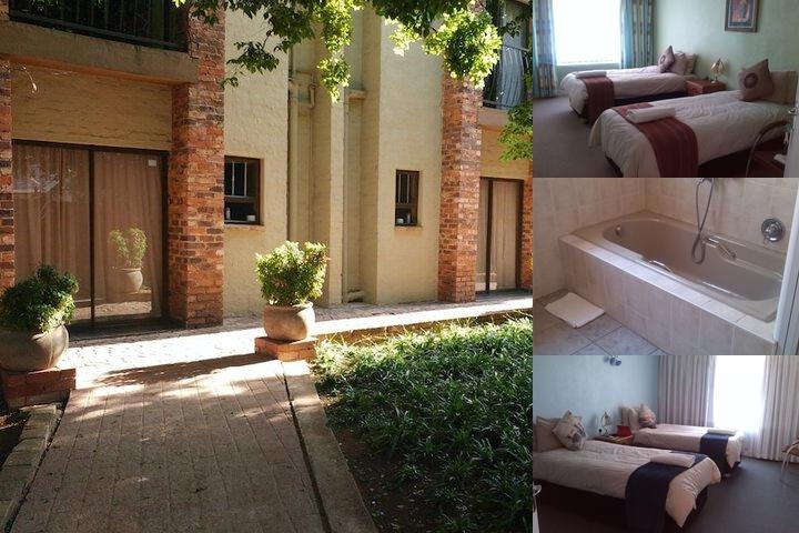 24 Onvrey Guest House photo collage