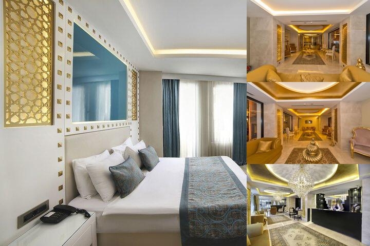 Great Fortune Hotel & SPA photo collage
