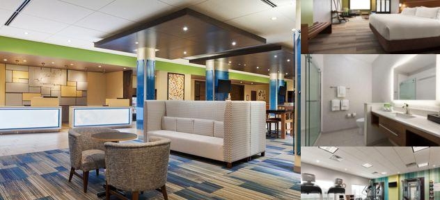 Holiday Inn Express & Suites Edinburg-McAllen Area, an IHG Hotel photo collage