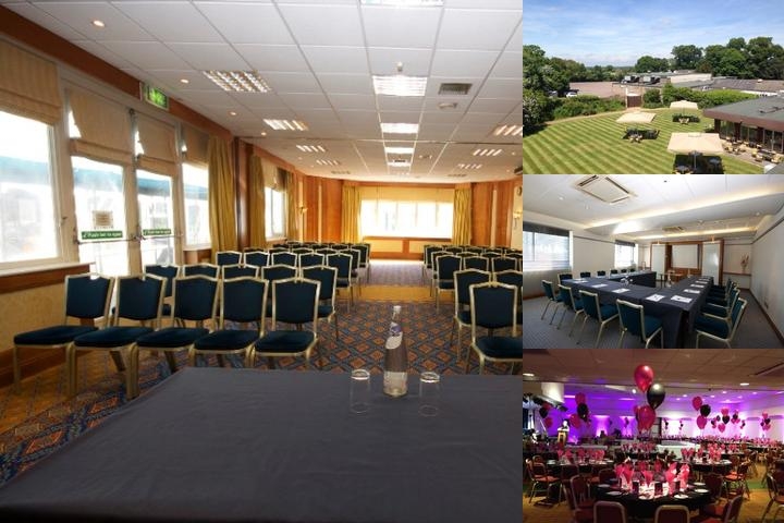 Best Western Ipswich Hotel & Spa photo collage