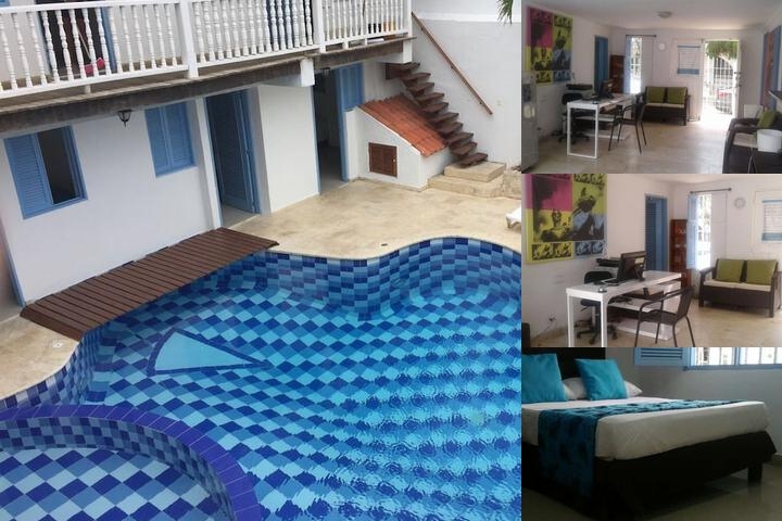 Hotel Puerto De Manga photo collage