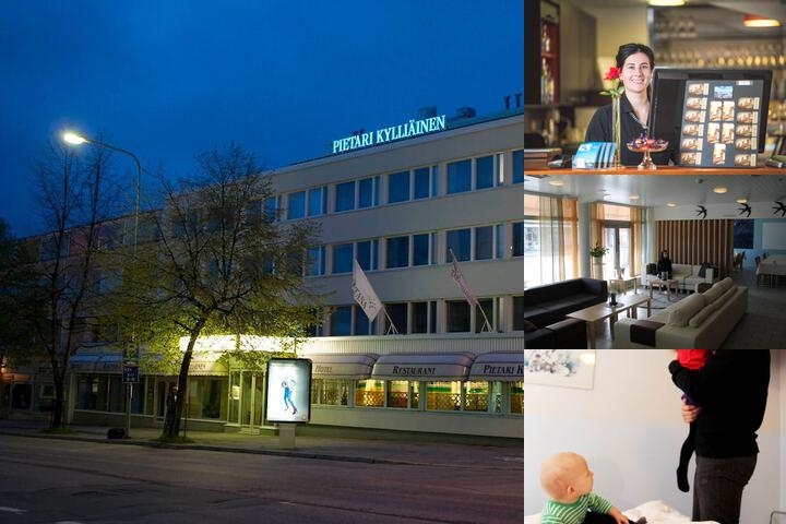 Hotel Pietari Kylliäinen photo collage
