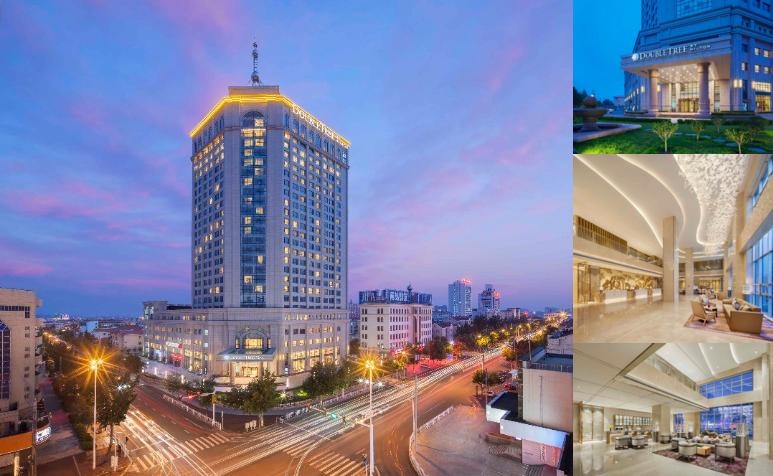 DoubleTree by Hilton Hotel Qingdao - Jimo photo collage