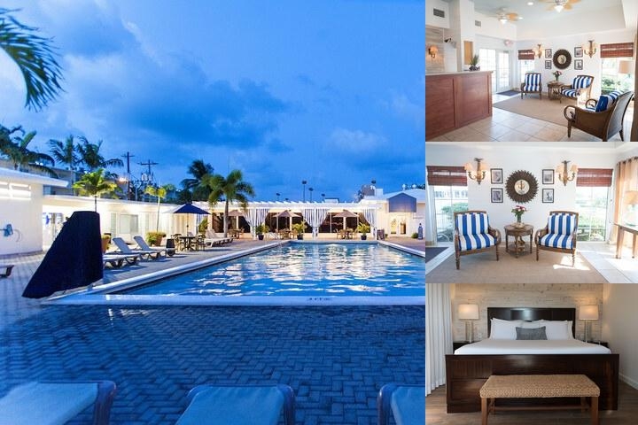 Skipjack Resort & Marina photo collage