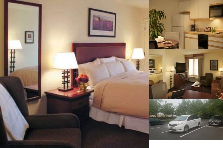 Larkspur Landing Hillsboro - An All-Suite Hotel photo collage