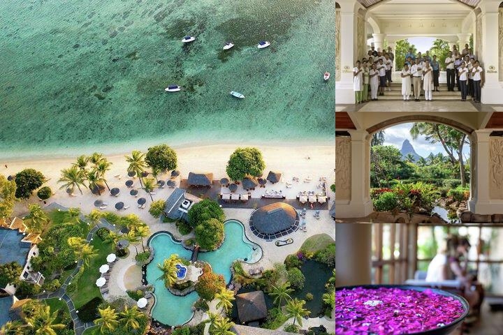 Hilton Mauritius Resort & Spa photo collage
