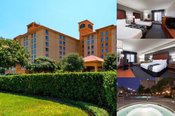La Quinta Inn & Suites San Antonio Airport by Wyndham photo collage