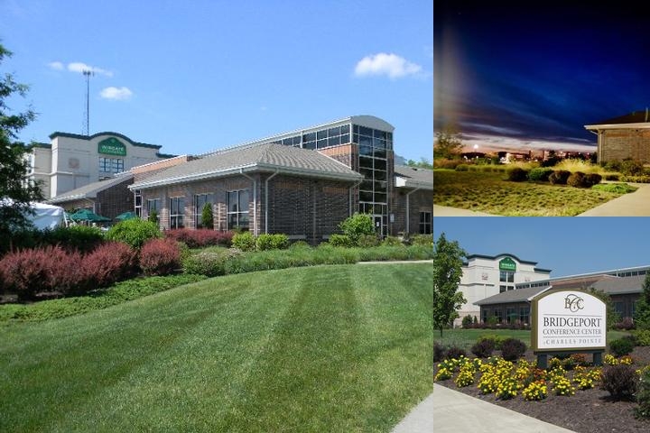 Bridgeport Conference Center photo collage