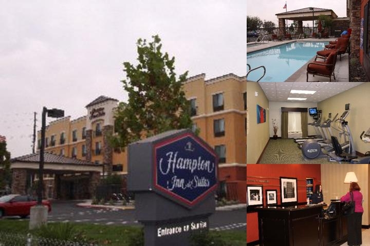 Hampton Inn & Suites Roseville photo collage