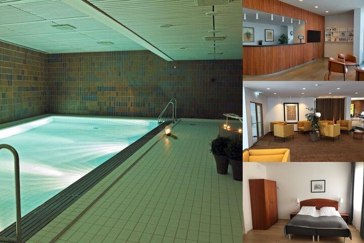 Hotel Noreg photo collage